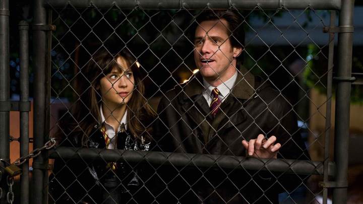 Yes Man – Jim Carrey And Zooey Deschanel
